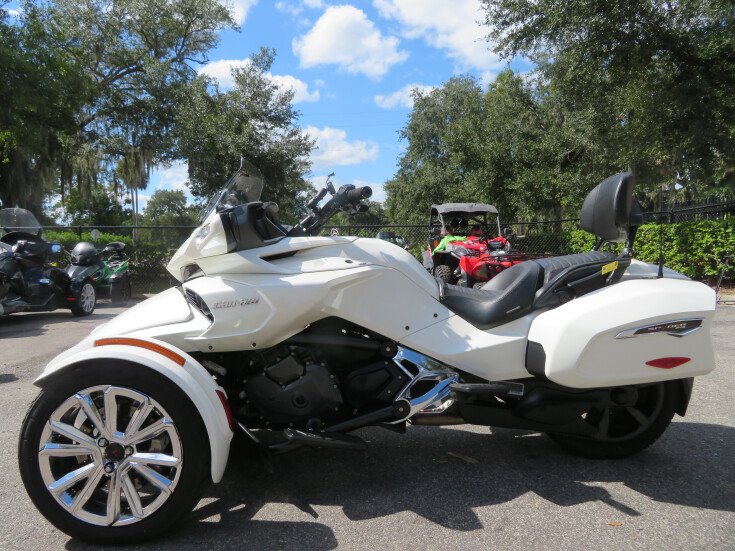 Photo for 2016 Can-Am Spyder F3